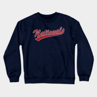 Nats Crewneck Sweatshirt